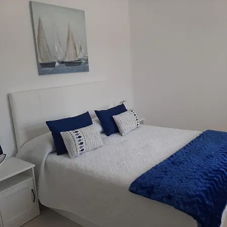 Marina Senator Costa Teguise