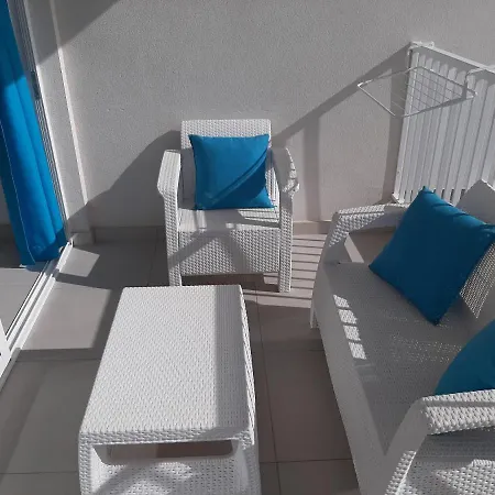 Apartment Marina Senator Costa Teguise