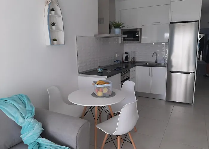 Marina Senator Lejlighed Costa Teguise