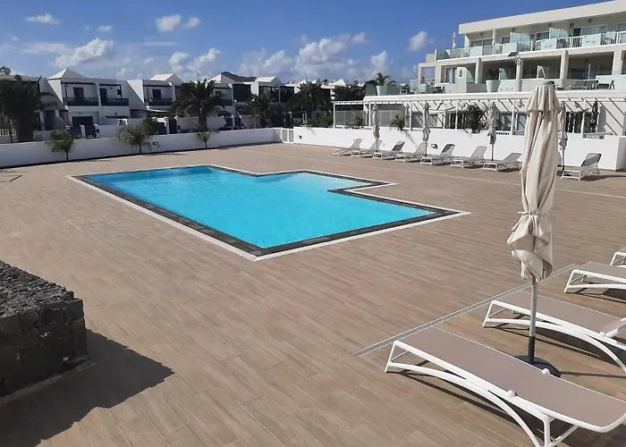 Apartmán Marina Senator Costa Teguise